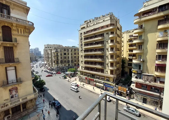 Cairo Travelers House