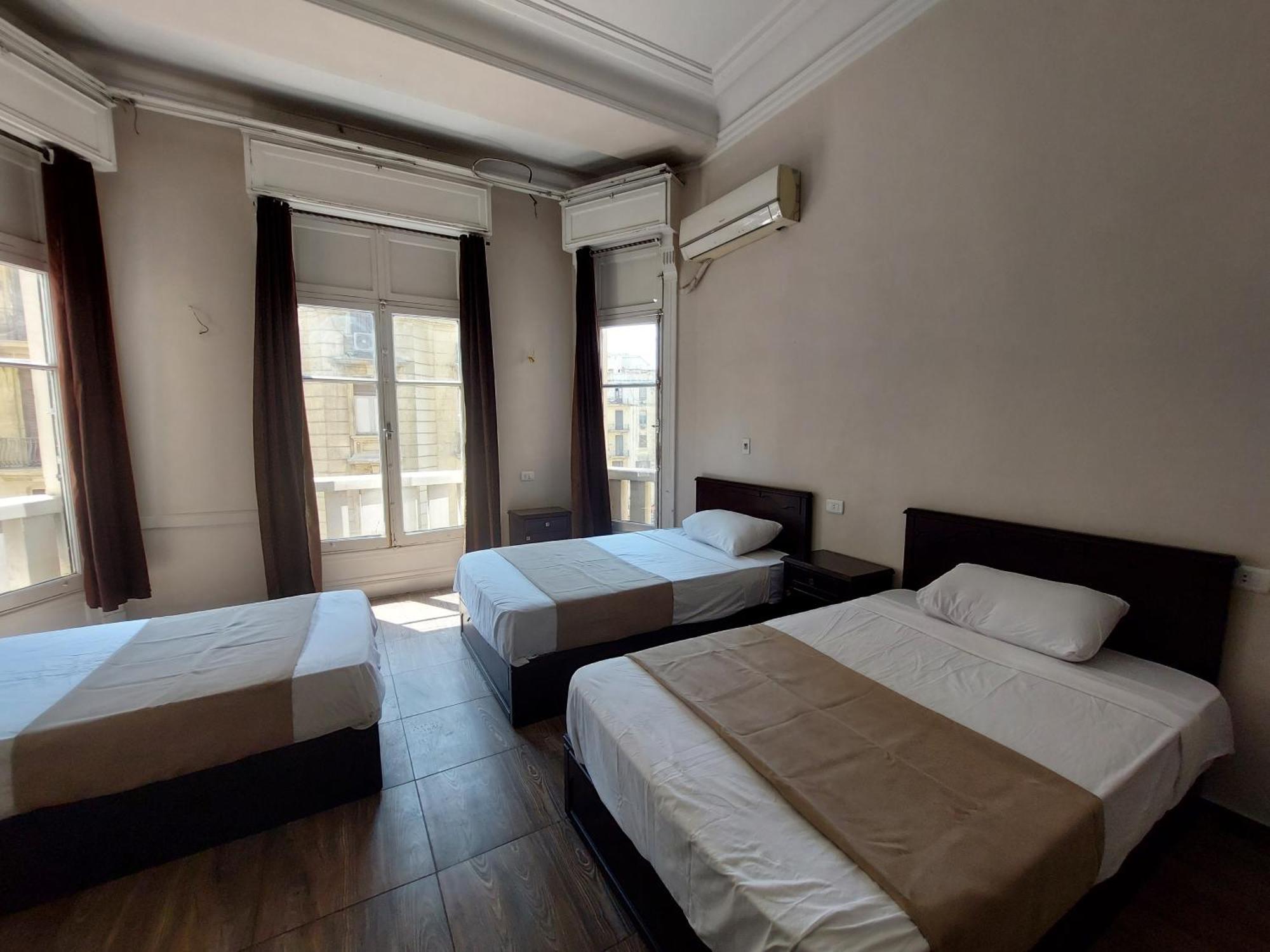 Travelers House * Cairo