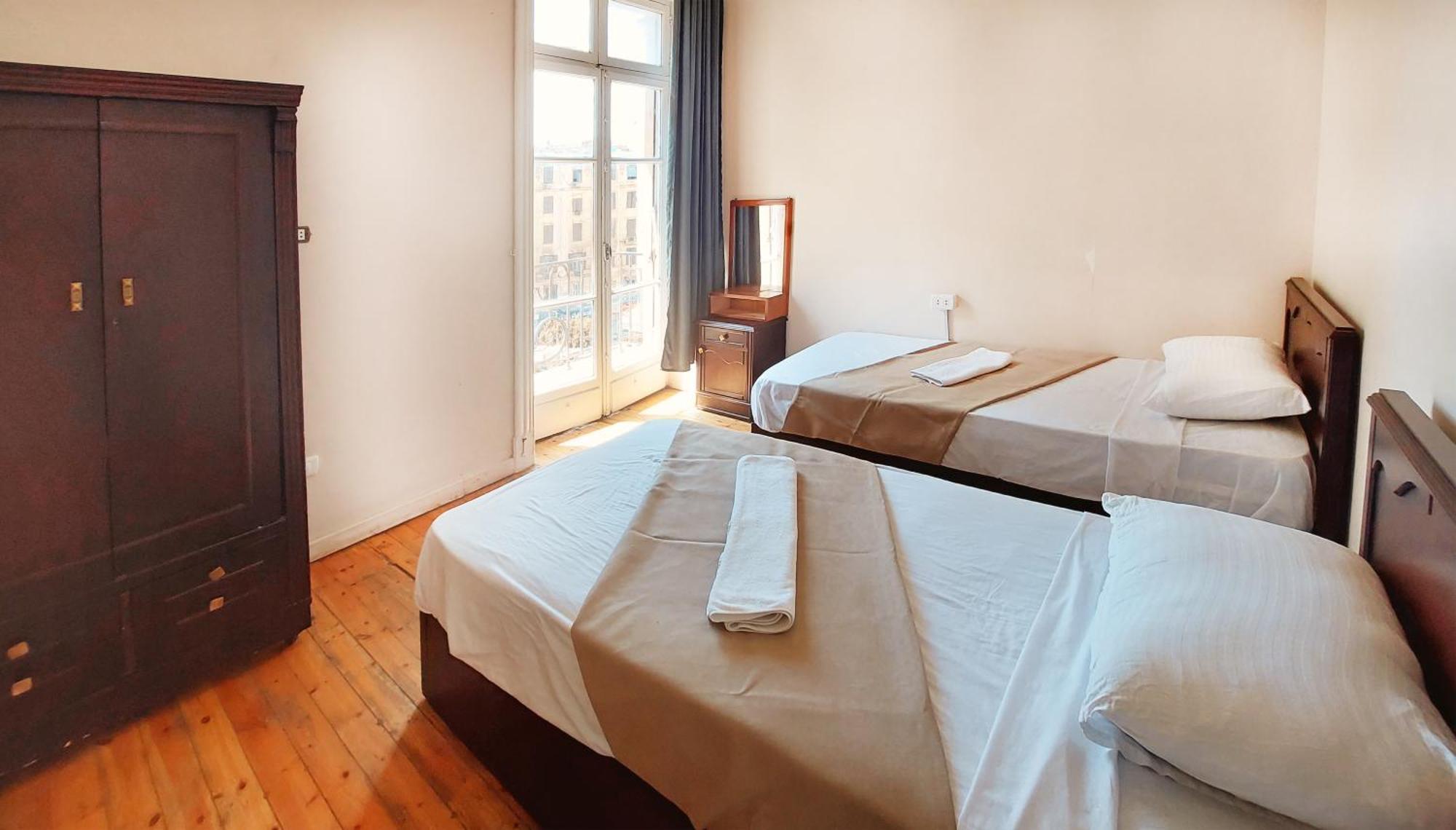Hostel Travelers House Cairo
