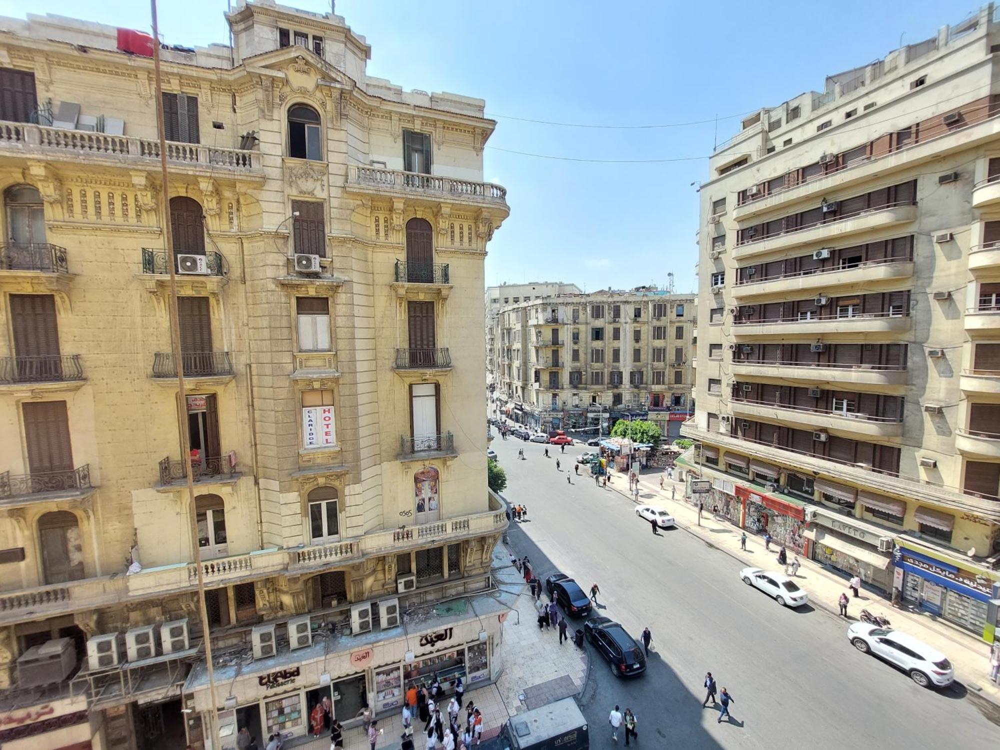 Hostel Travelers House Cairo